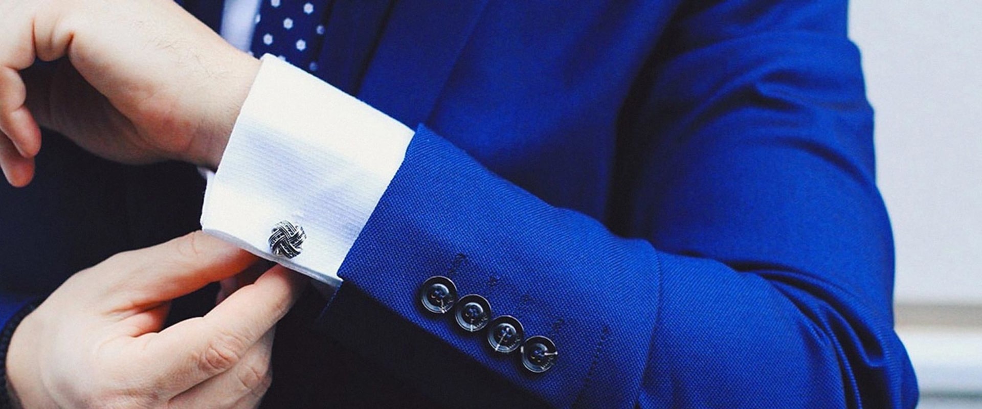 Everything You Need To Know About Cufflinks