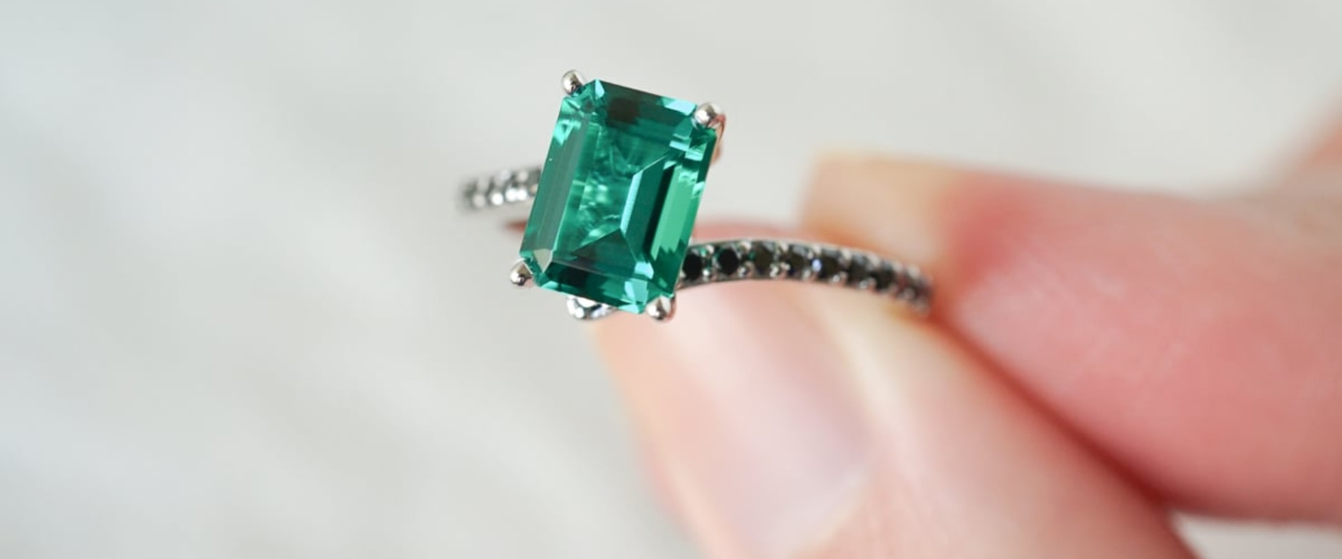 Emeralds for Engagement Rings
