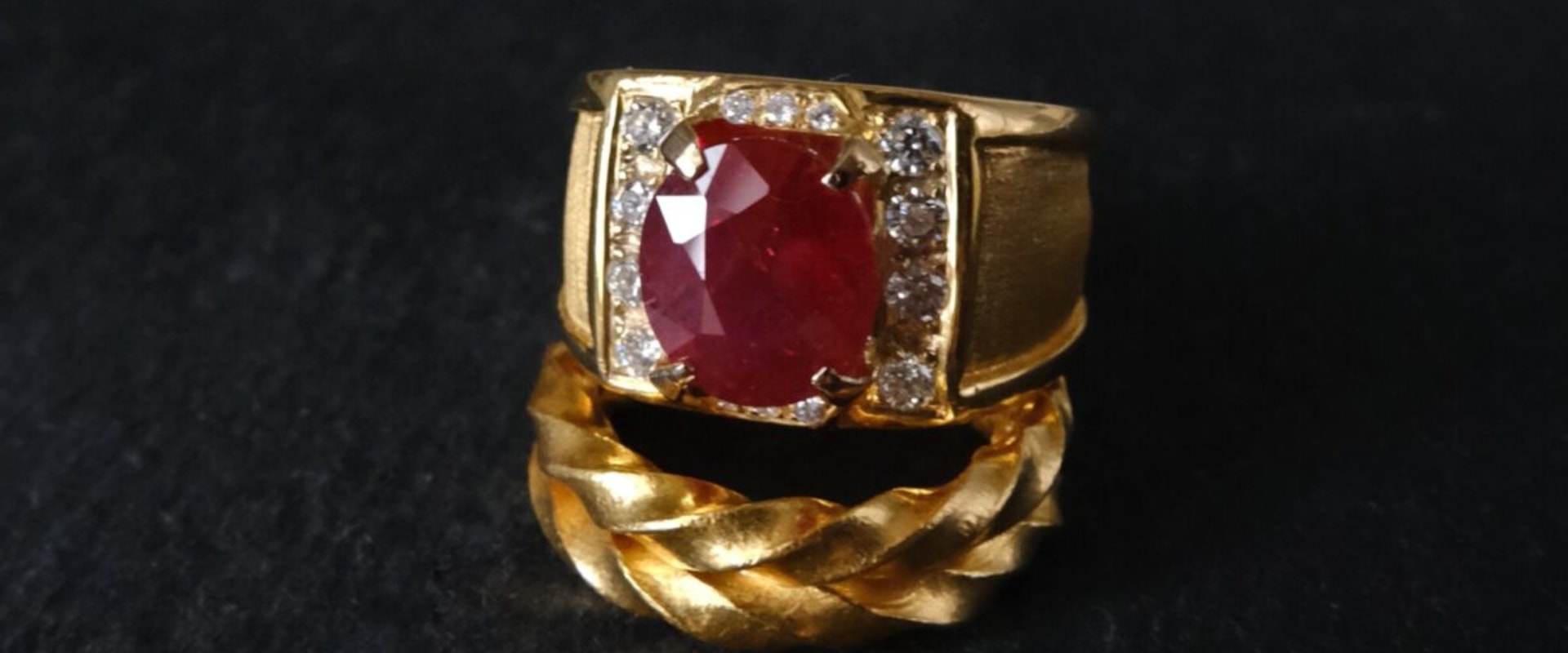 Rubies for Engagement Rings: A Comprehensive Overview