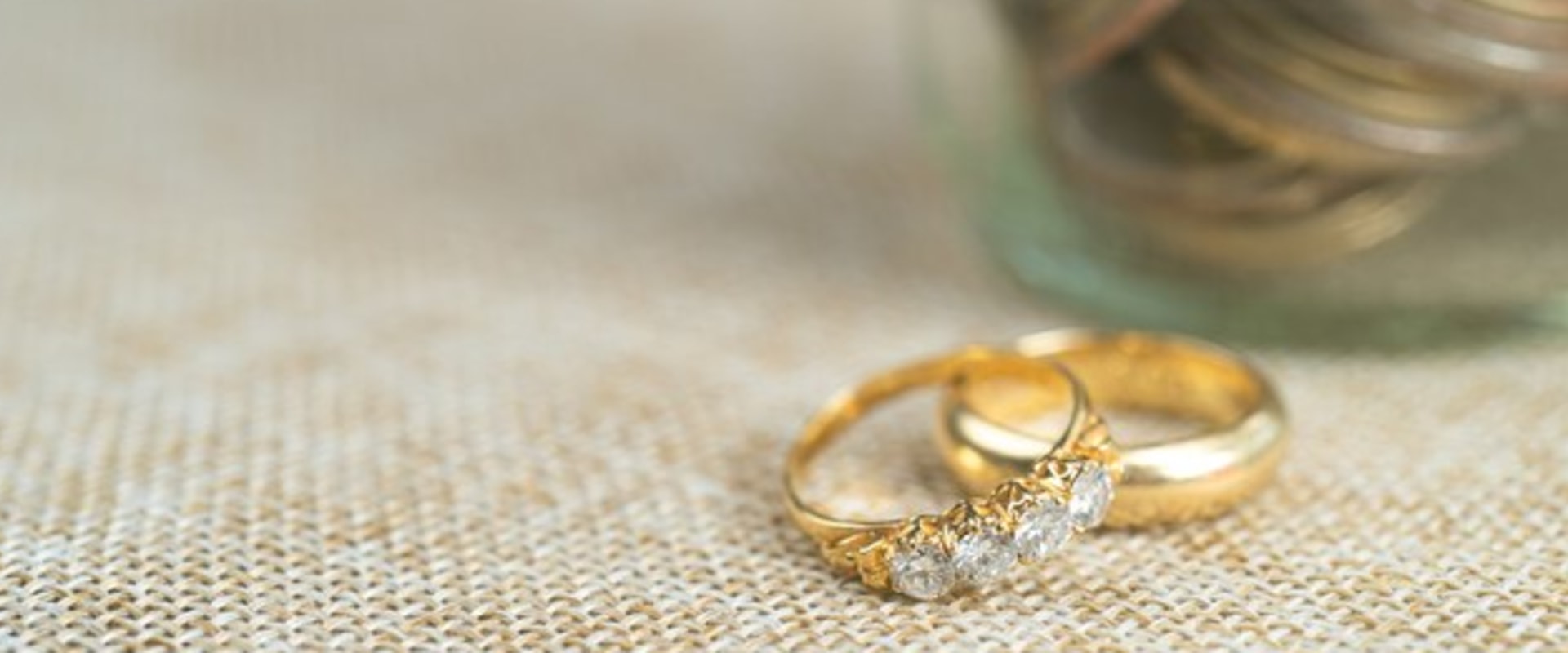 Saving Money on Wedding Jewellery