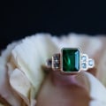 Emeralds for Wedding Rings: A Guide
