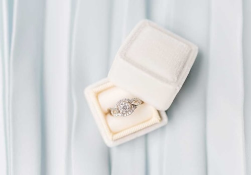 Setting a Budget for Your Wedding Jewellery