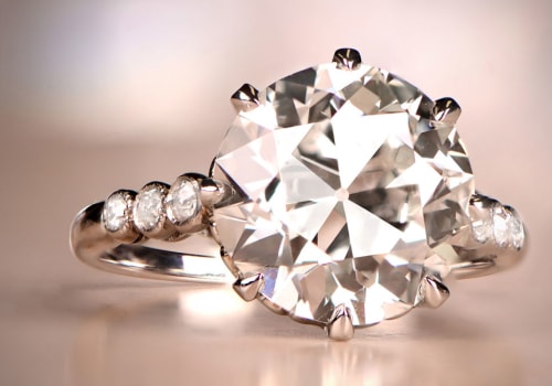 Vintage Engagement Rings: A Comprehensive Overview